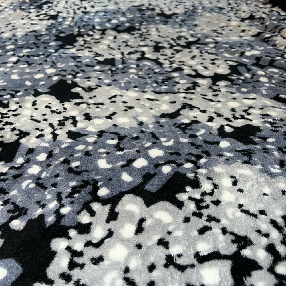 Vera Bradley XL Throw Blanket